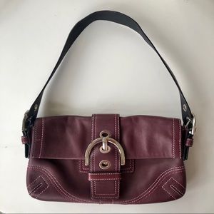 Coach shoulder bag C05S-8A05